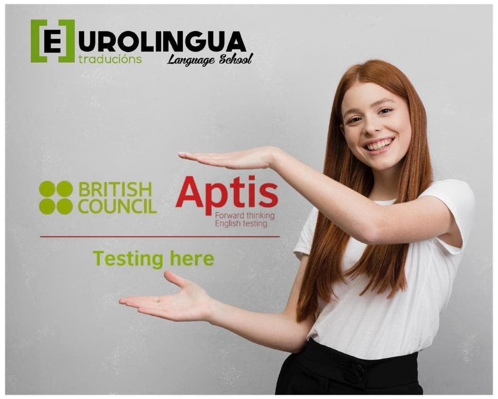 ¡Consigue tu título Aptis en un máximo de 2 meses con Eurolingua Language School!