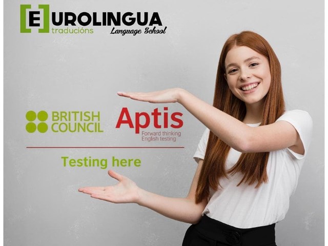 ¡Consigue tu título Aptis en un máximo de 2 meses con Eurolingua Language School!
