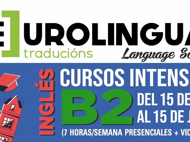 ¡Cursos intensivos de ingles de B2 Cambridge y Aptis online!