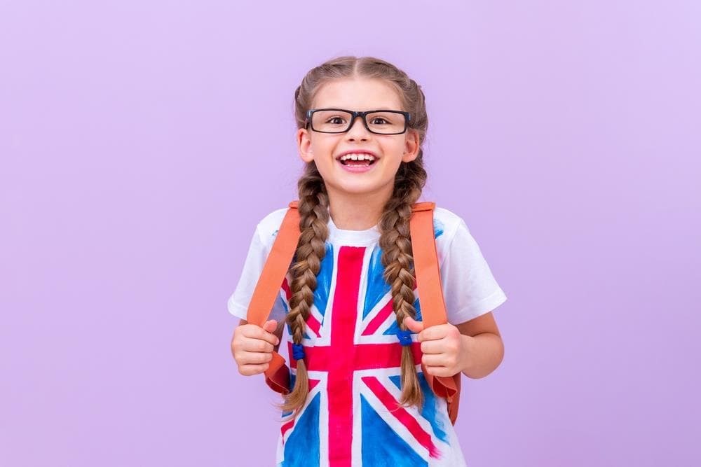 ¡Descubre nuestras clases de inglés para niños!