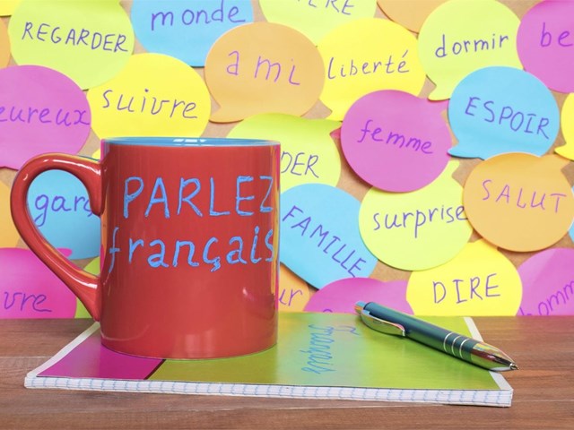 El idioma francés: siempre una buena opción