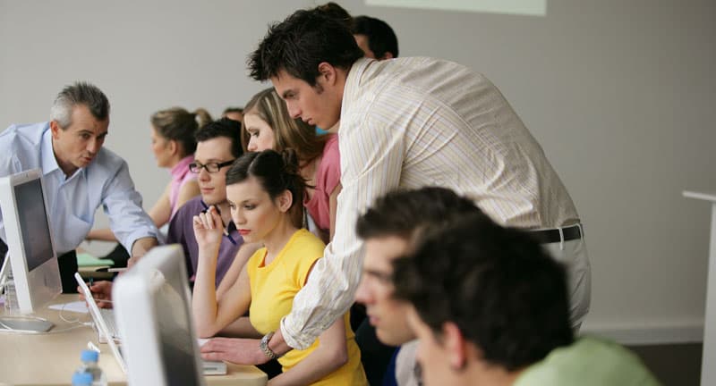 Clases de inglés para adultos