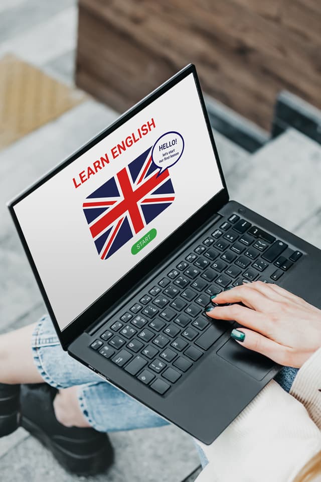 Cursos de inglés online desde Santiago de Compostela