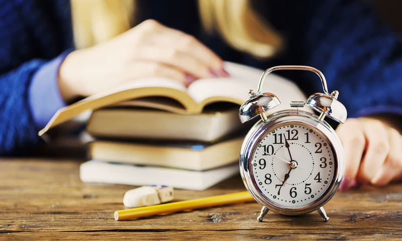 Flexibilidad y oferta horaria