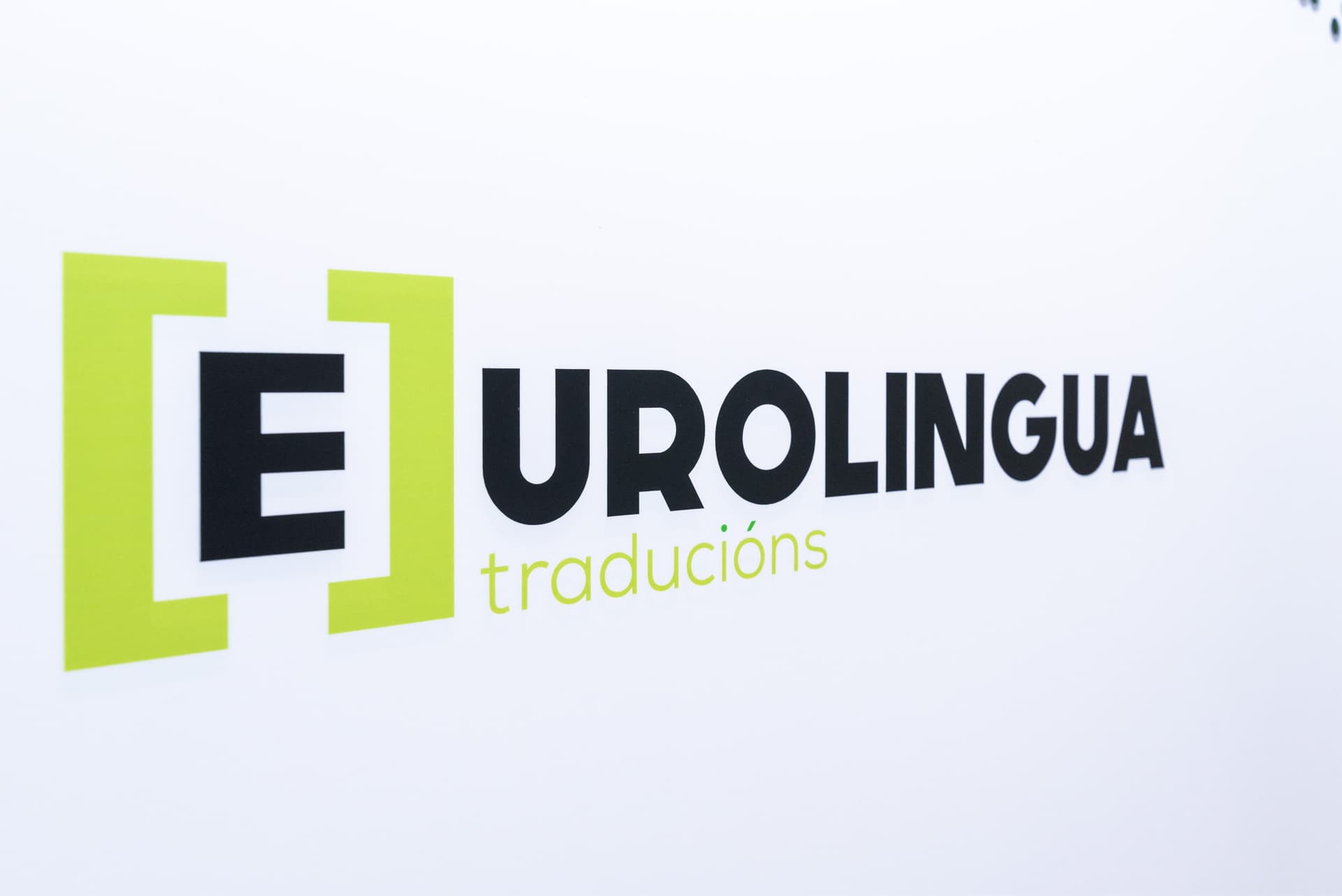 Instalaciones de Eurolingua Language School en Rúa Santiago de Chile