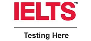 Logo de IELTS