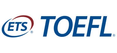 Logo de TOEFL