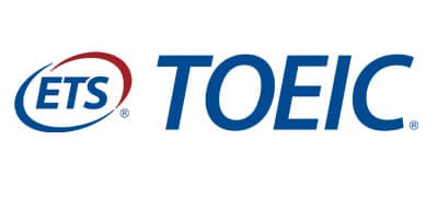 Logo de TOEIC