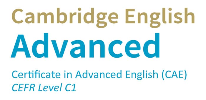CAE (Certificate in Advanced English)