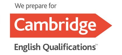 Logo de Cambridge