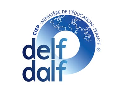 Logo DELF - DALF