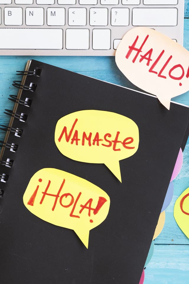 Contactar con Eurolingua Language School en Santiago