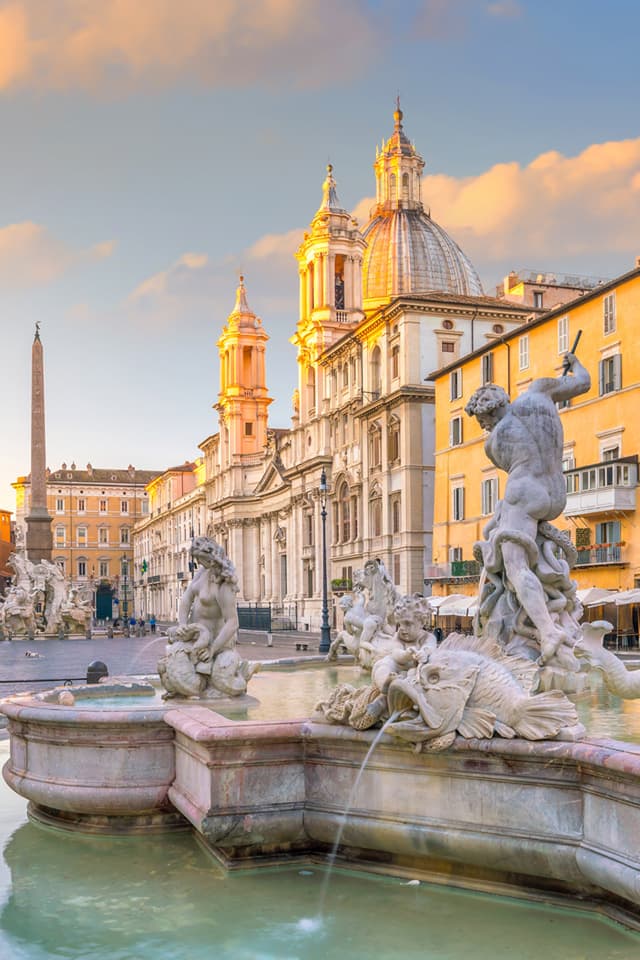 Academia de italiano en Santiago de Compostela y Noia