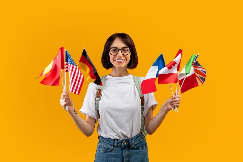 Inglés, francés, alemán... ¿Qué otras lenguas puedes estudiar en nuestra academia de idiomas?