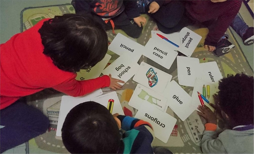 Los nuevos idiomas y los más pequeños: ¿es más fácil el aprendizaje?