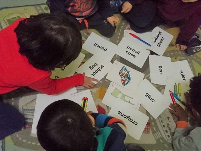 Los nuevos idiomas y los más pequeños: ¿es más fácil el aprendizaje?