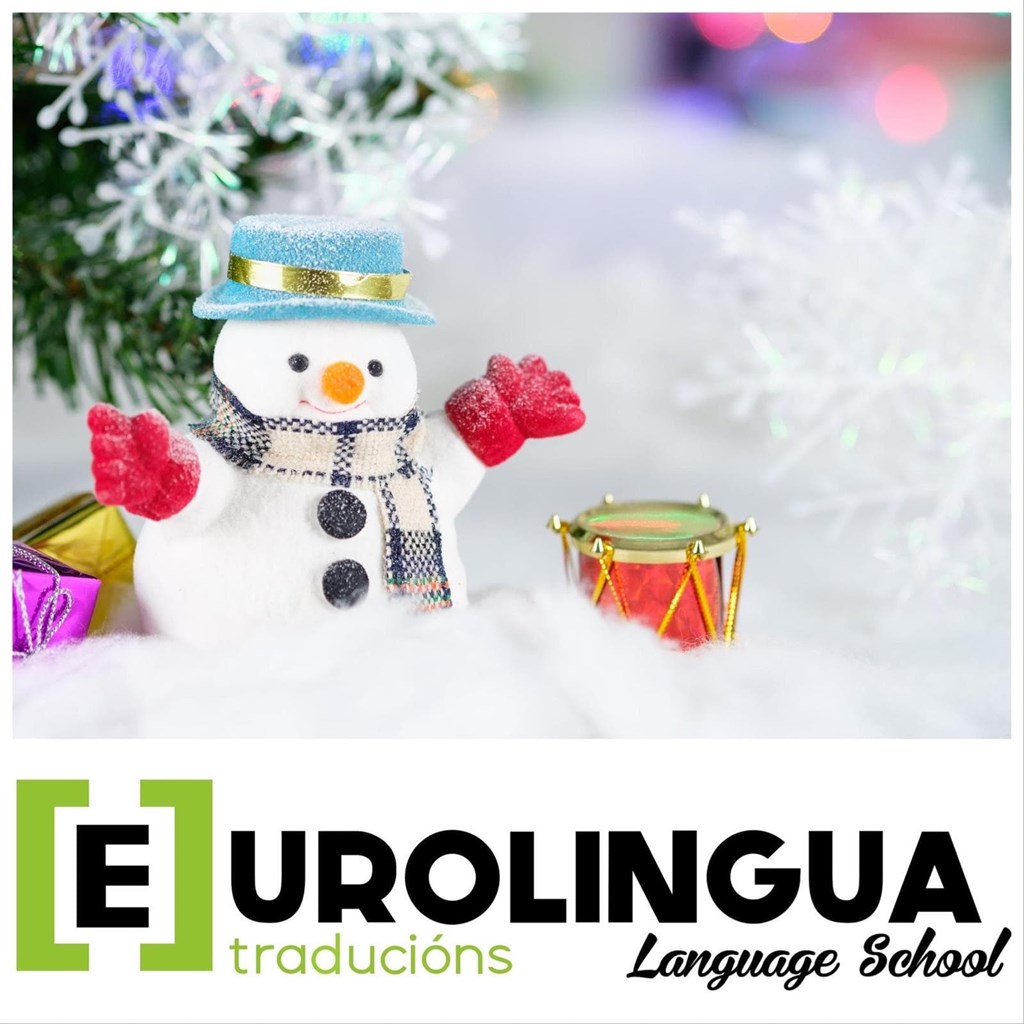 Nuevos cursos de inglés para niños: ¡los Christmas Camps de Eurolingua Language School!