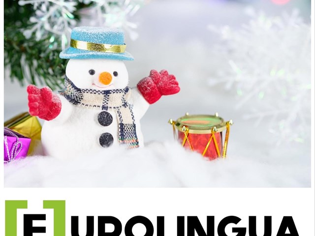 Nuevos cursos de inglés para niños: ¡los Christmas Camps de Eurolingua Language School!